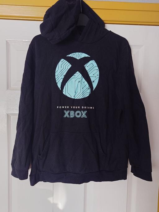  — Boys Xbox hoody size 13-14 years