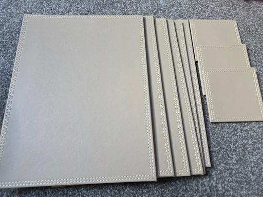  — Table Mat