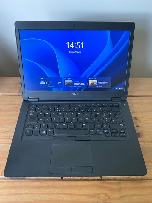  — Dell 5470 8GB,256GB SSD,Win 11,Office 21