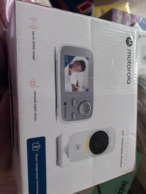  — Baby monitor