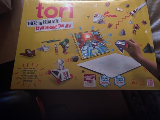  — Tori