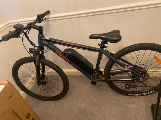  — Electric bike