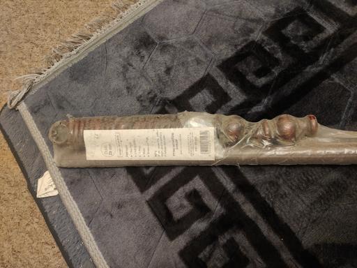  — Curtain Poles for sale- bargain!