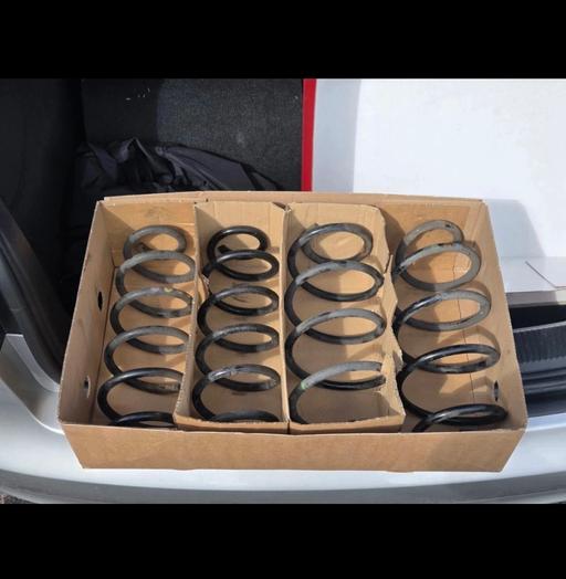  — Audi A3 Springs 8P