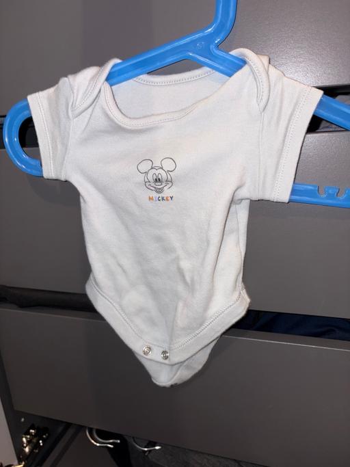  — Minnie Mouse boy vests