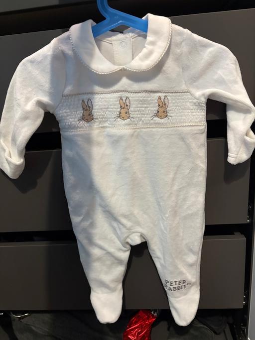  — Peter rabbit outfits