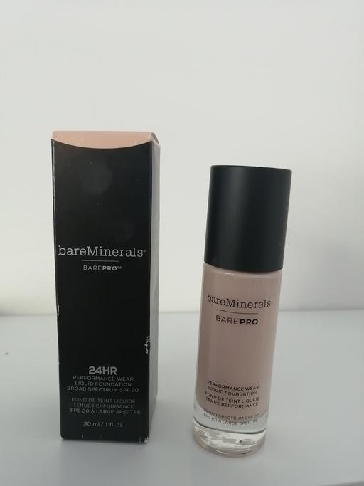  — bareminerals barepro foundation porcelain 0.5