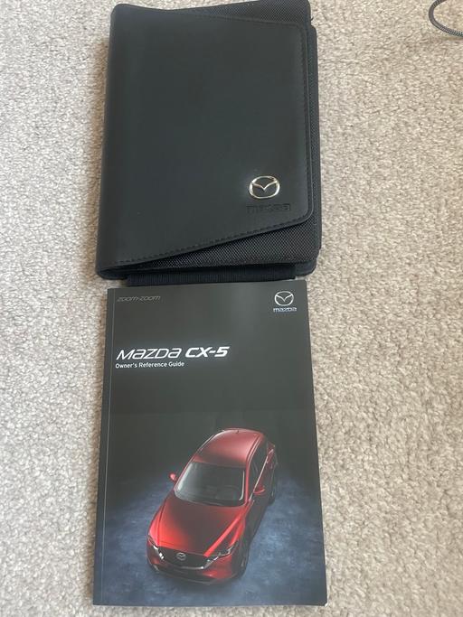  — Mazda CX5 2024 onwards