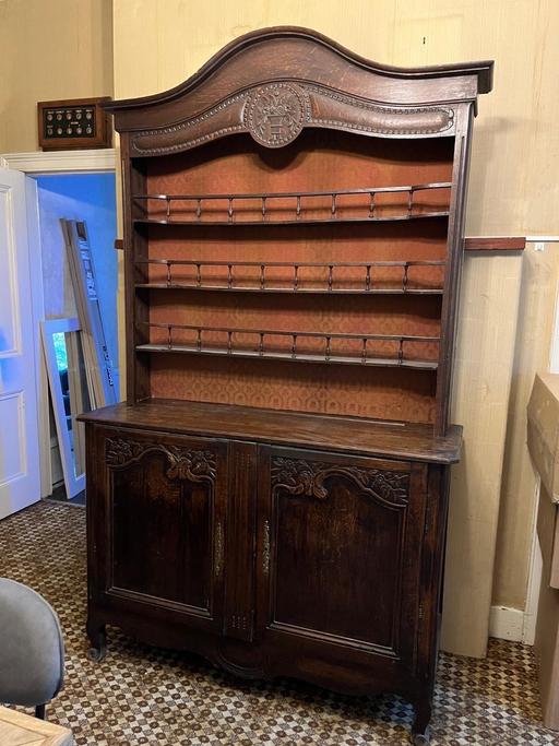  — Antique French dresser, circa 1850