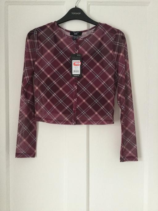  — Girls blouse age 12/13