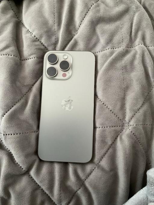  — iPhone 15 pro Max