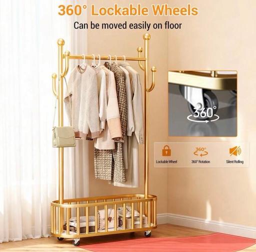  — Clothing Rack