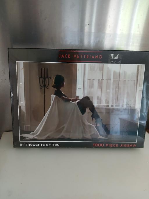  — Jack Vettriano Jigsaw