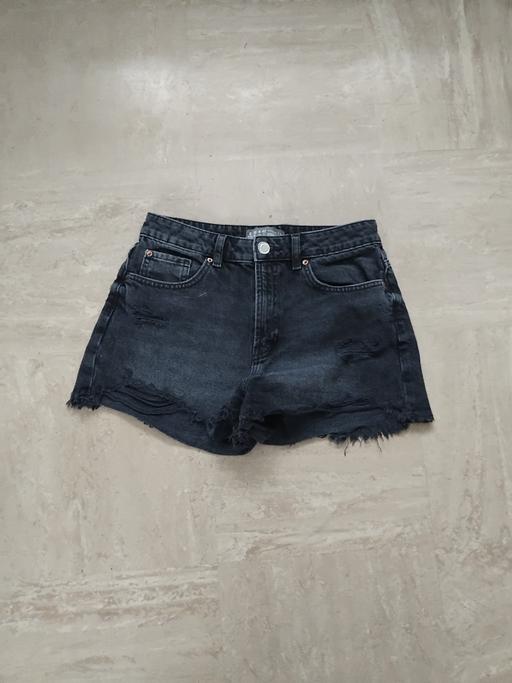  — Denim Shorts 8