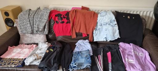  — Girls Clothes bundle 11-12 years