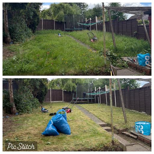 — Garden services
