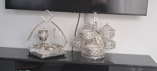  — Snack components and Incence burner sets