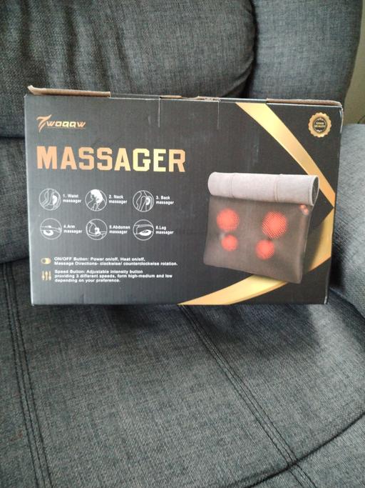  — Body Massager