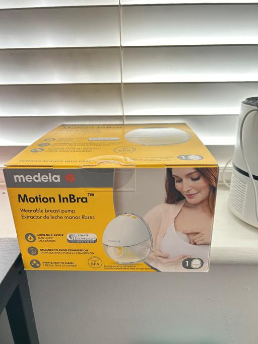  — Medela