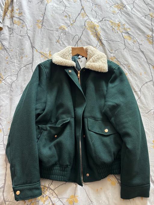  — Bomber jacket