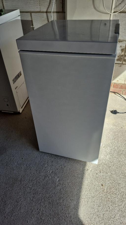  — Fridgemaster freezer