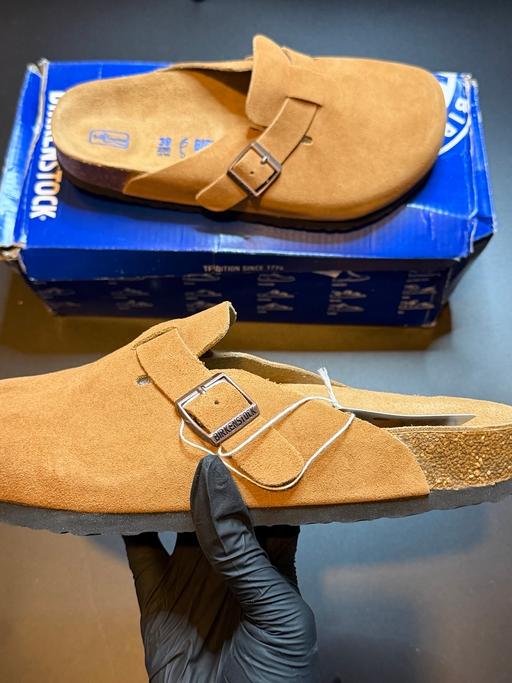 — Birkenstock Sandals UK Size 6 BRAND NEW