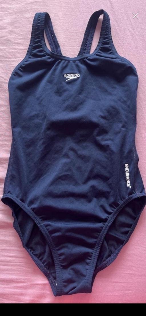  — Girls Speedo Swimsuit Age 12-13