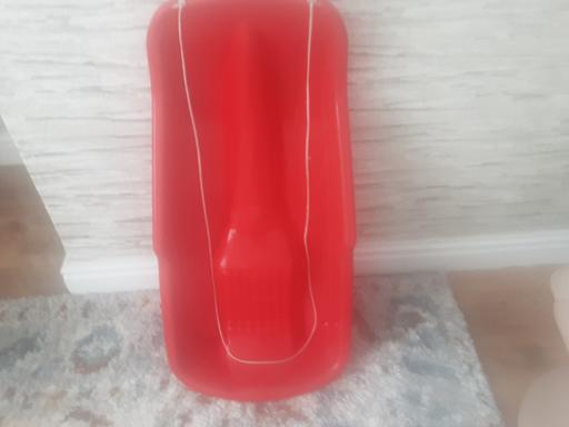  — Child's sledge