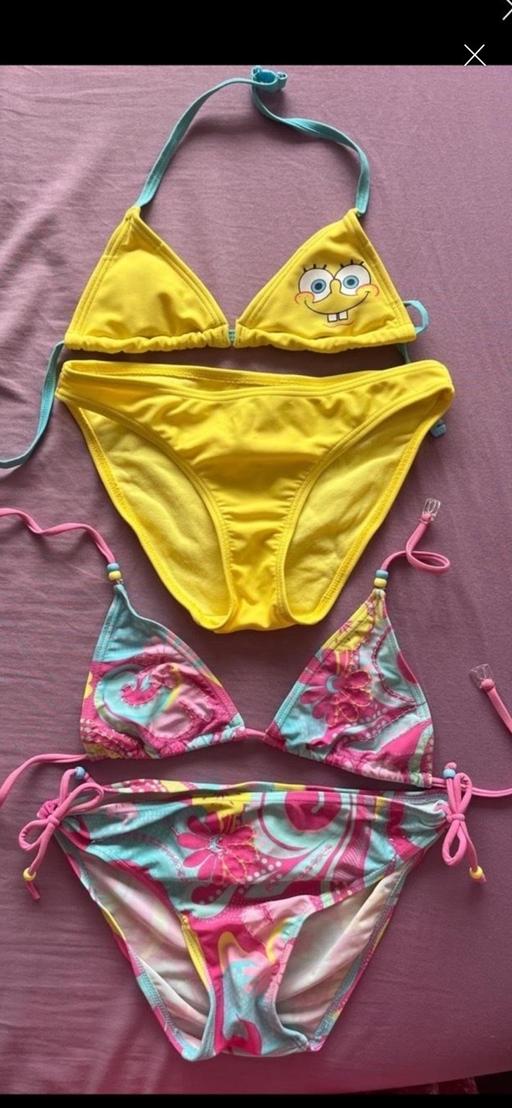  — Girls Bikinis Age 11-13