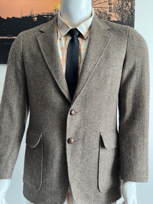  — Tweed Blazer 42R
