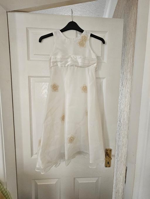  — Girls Next occasion dress, age 7.