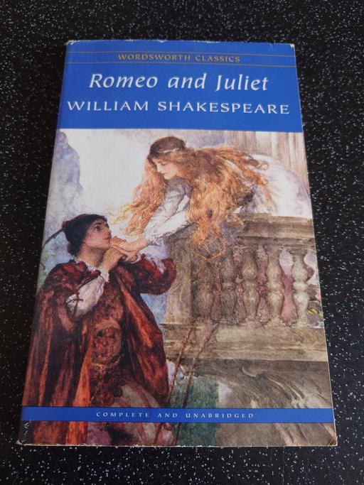  — Romeo and Juliet - William Shakespeare BOOK