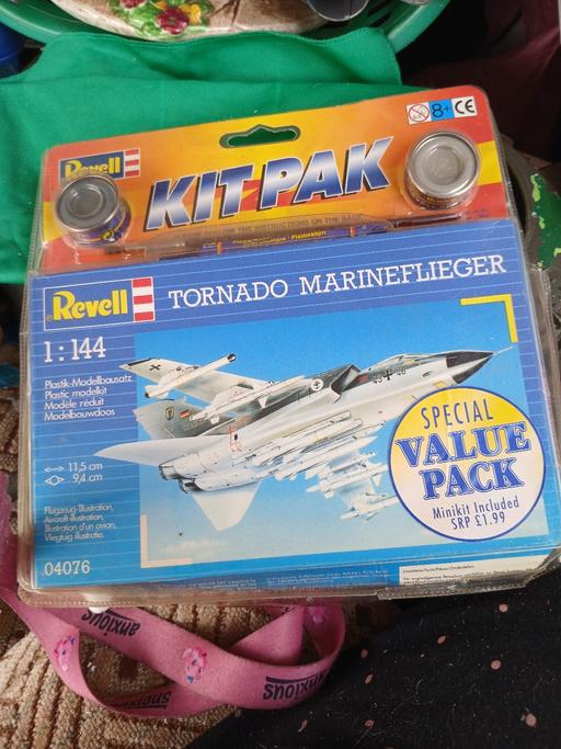  — modle kit to build