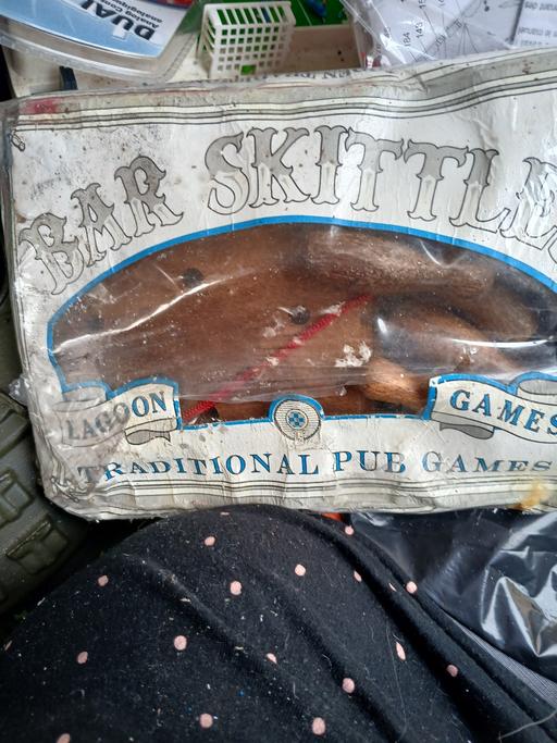  — pub game bar skittles