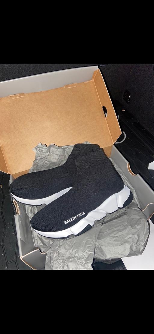  — Brand New Balenciaga’s