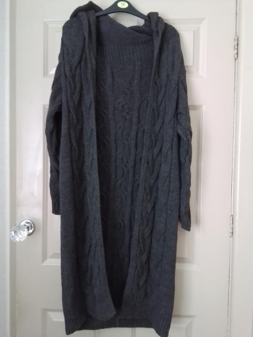  — one sized ladies long cardigan