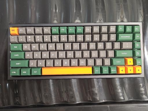  — Epomaker AK84S Mechanical keyboard