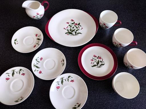  — Mayfield Wedgewood barlaston set