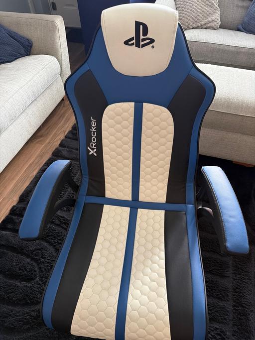  — Xrocker gaming chair PS5