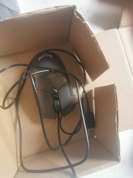  — wired mince tuf gaming 1200 dpi