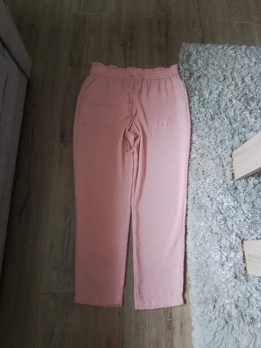  — size 12 polyester ladies trousers