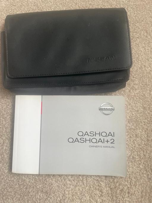  — Nissan Qashqai  2012 onwards