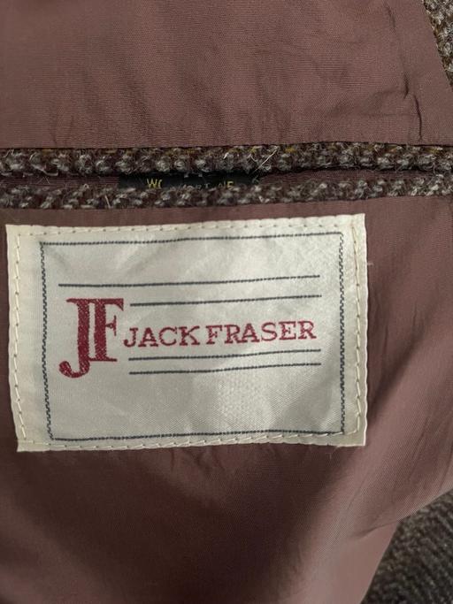  — Jack Fraser 100% Wool