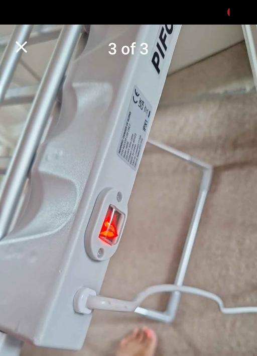  — electric airer