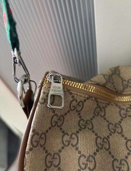  — Travel bag