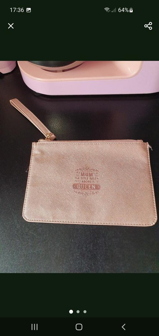  — mum makeup bag NEW
