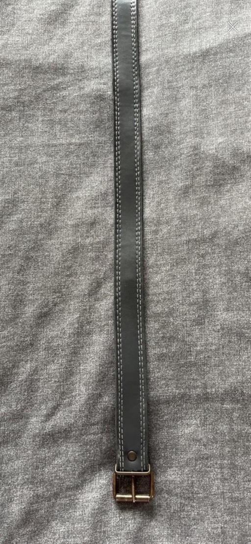  — Grey Belt