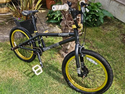  — Voodoo Malice BMX Bike