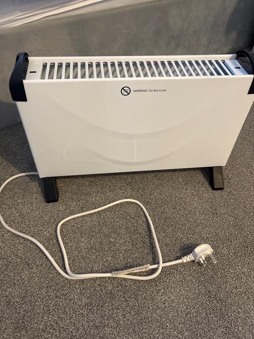  — Heater
