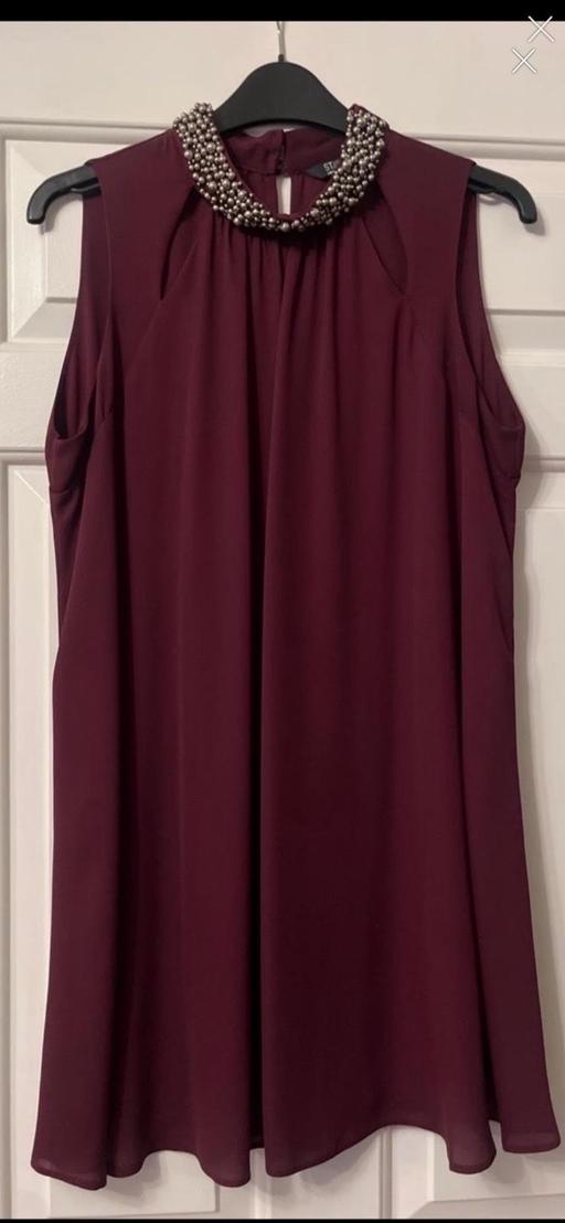  — Julien McDonald Top Size 10
